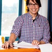 Christian Rusitschka, Obermeister der Schreinerinnung Altötting