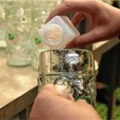 Die Masskrüge sind sauber!