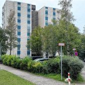 In den eigenen vier Wänden eingesperrt