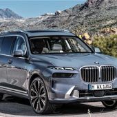 BMW X7 optimiert und aufgewertet