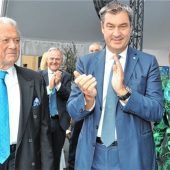 900 feiern Toni Meggle