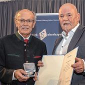 Er sichtet Talente für Rosenheim