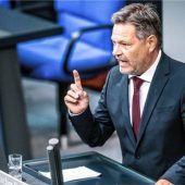 Habeck handelt nicht allein