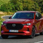Das neue Flaggschiff von Mazda