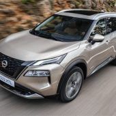 Der elektrische X-Trail