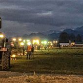 Die Region Rosenheim wachrütteln