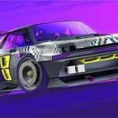 Elektro-Showcar von Renault