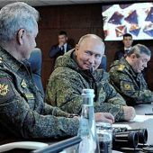 Selbstbestimmung ist fürPutin nur ein Selbstzweck