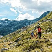 Einmaliger Erlebnisraum: Die Berge