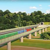 Drunter oder drüber?