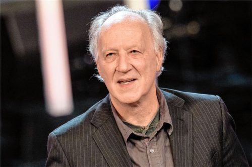 Ein Akrobat der deutschen Sprache: der Filmemacher Werner Herzog Foto OVB