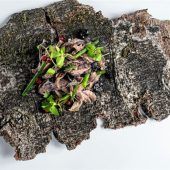 Die Eiszeit bittet zu Tisch