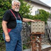 Bei 1000 Grad erwacht Stahl zu Leben