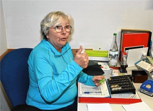 Elisabeth Bartl leitet seit mehr als 20 Jahren die Rosenheimer Tafel.