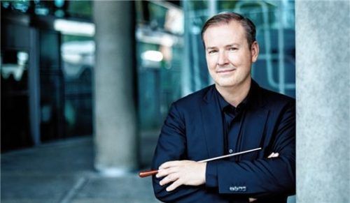 Erik Nielsen, der Chefdirigent in Erl, leitet zwei der drei Konzerte.Foto Novak