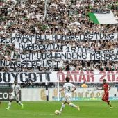 Kein Interesse an WM in Katar