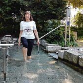 70 Jahre Wassertreten