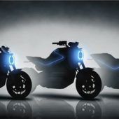 Honda bringt E- und Flexfuel-Motorräder