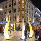 Rosige Zeiten – mitten im Herbst