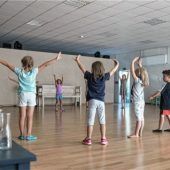 Quest Dance Club bietet Zumba für Kinder an