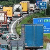 Anwohner besser vor Ausweichverkehr schützen