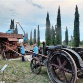 Historische Landtechnik im Blick