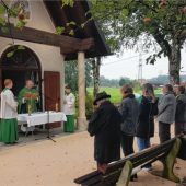 Lohholz feiert Jahrtag der Katharinenkapelle