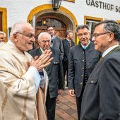 Ein Staatsminister als Lektor