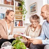Pflegegeld richtig beantragen