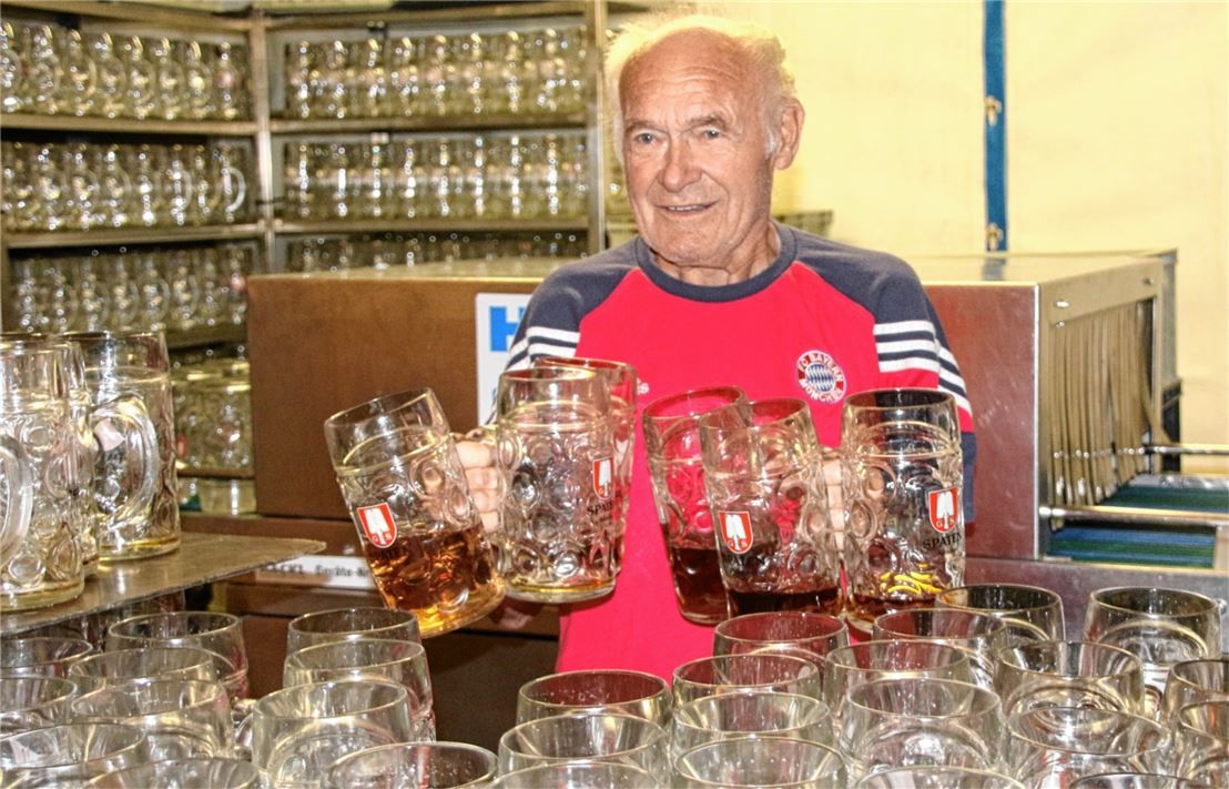 OVB Heimatzeitungen Volksfest als „Lebenselixier“