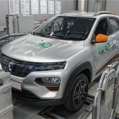 Gute Ergebnisse im Green-NCAP-Test