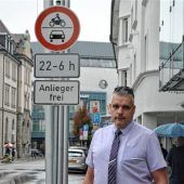 Unordnung bei der Anordnung