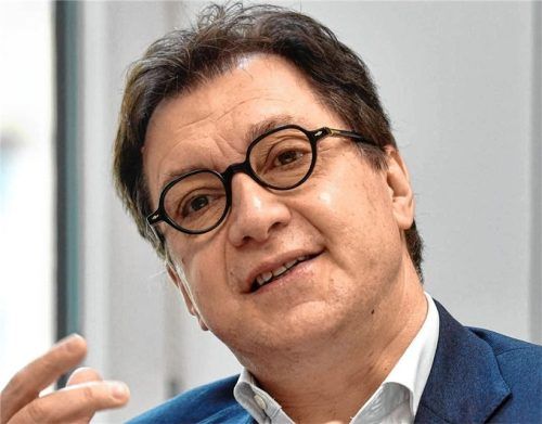 Serge Dorny möchte, dass Oper, Musik und Theater ein möglichst breites Publikum erreichen.Foto Marcus Schlaf