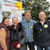 Paten für die Zukunft