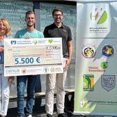 Mit gesundem Sport neben noch Gutes tun