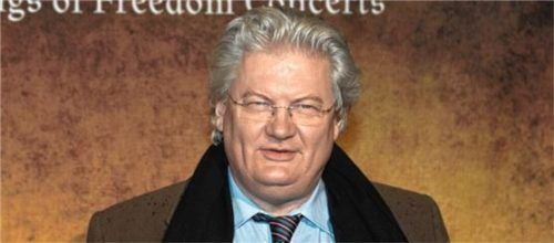 Sigmund Gottlieb ist der frühere Chefredakteur des Bayerischen Rundfunks. Foto dpa