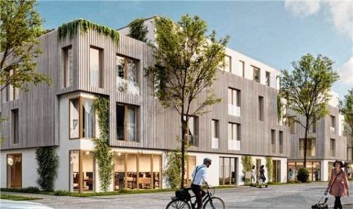 OVB Heimatzeitungen Kompromiss für neue „Alte Molkerei“