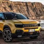 Der erste vollelektrische Jeep