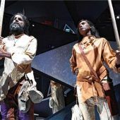 Einhörner, Indianer und Mammuts