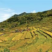 Wandern und Trekking auf den Philippinen
