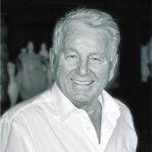 Seine größte Freude waren die Enkelkinder