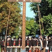 Fest des Dankens und Denkens