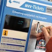 Mit einem Ticket bis in die Berge