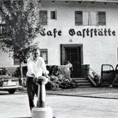 Ein Leben für das Café Neu in Pang