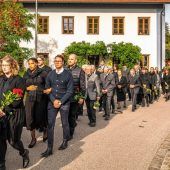 Immer im Einsatz für sein Bayernland