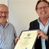 Seit 20 Jahren an Stadtspitze