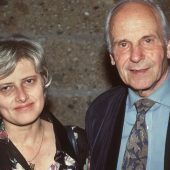 Tod einer Friedensikone