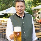 Mein erstes Mal auf der Wiesn