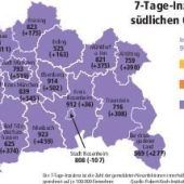 Erneut Besuchsverbot