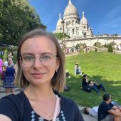 Eine Reise nach Paris